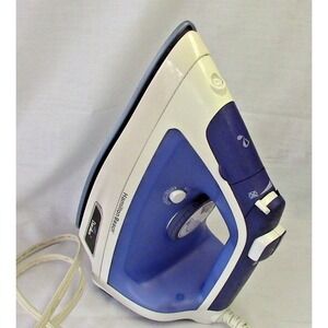 Hamilton Beach Durathon Nonstick Soleplate Iron 19800